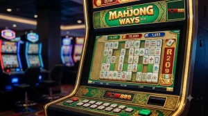 Mahjong Ways PGSoft hore889 slot qris