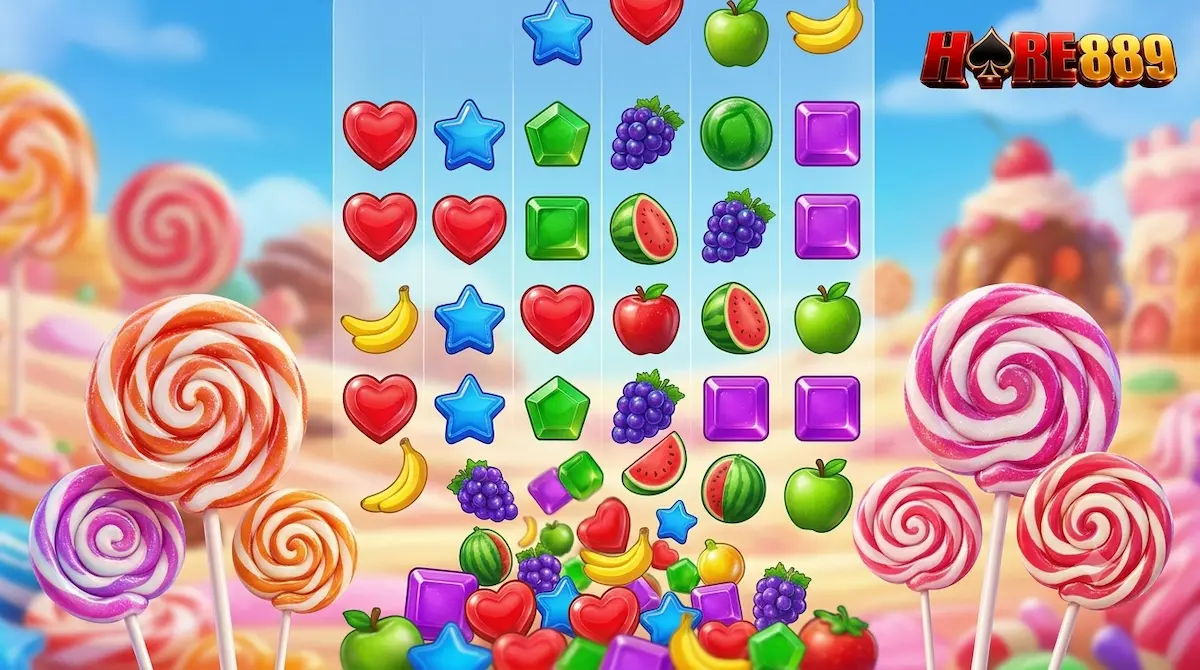 Sweet Bonanza: Panduan Bermain, RTP Hari Ini, dan Strategi Gacor Pragmatic Play