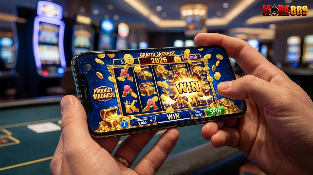 Main Cashman Madness di HP: Pengalaman Cashman Casino Slots Games Main Cashman Madness di HP: Pengalaman Cashman Casino Slots Games