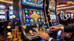 Panduan Trik Jackpot World Slot Agar Sering Menang Koin Slot Qris Hore889
