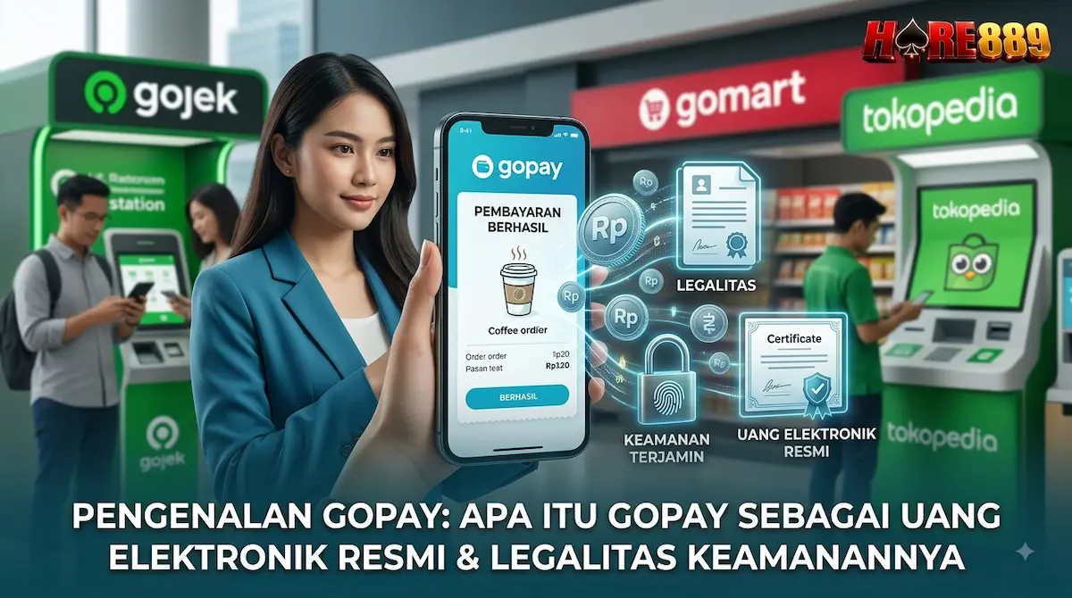 Apa itu GOPAY: Panduan Lengkap Dompet Digital Resmi 2026