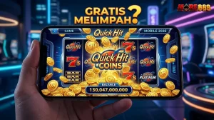 Quick Hit Coins Gratis Melimpah Epic Game Casino SciPlay versi Mobile Slot Qris Hore889