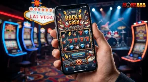 Trending Rock N Cash Coba Vegas Slot Casino PLAYLINKS Seru Buat Iseng di HP Hore889