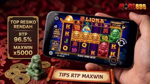 5 Lions Megaways Pragmatic Play HORE889 Tips RTP Maxwin