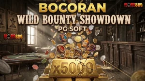 Bocoran Wild Bounty Showdown PG Soft HORE889 x5000 Cascade
