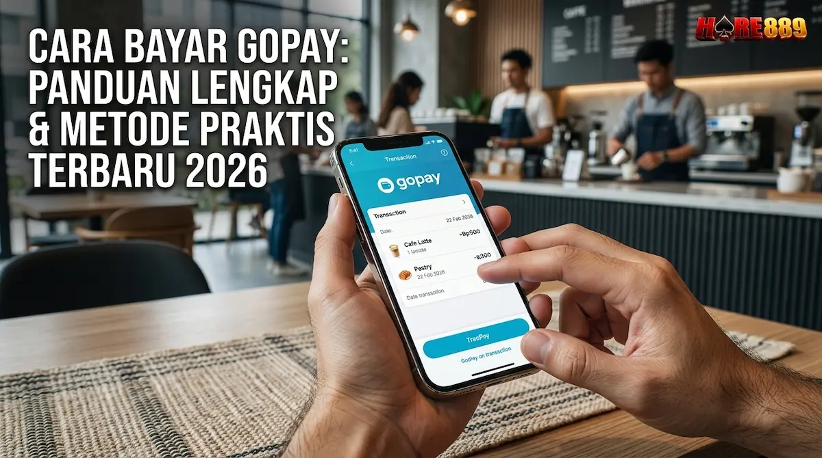 Panduan Lengkap Cara Bayar GoPay Praktis Semua Metode