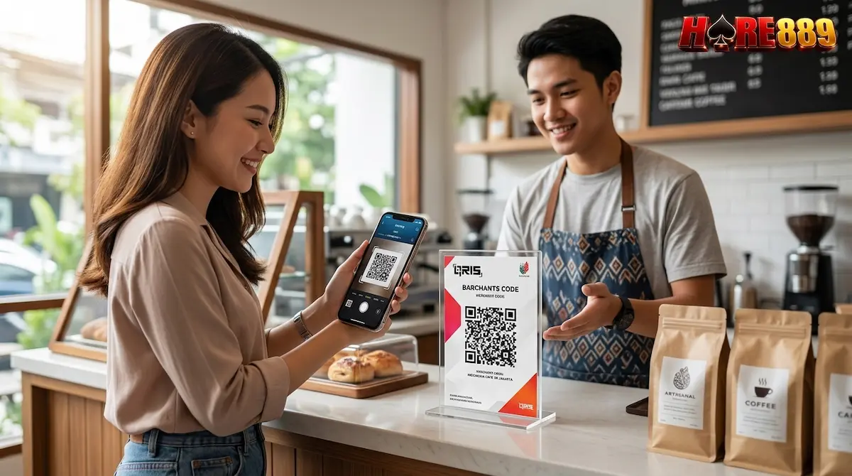 Manfaat QRIS untuk Usaha Solusi Praktis Modern